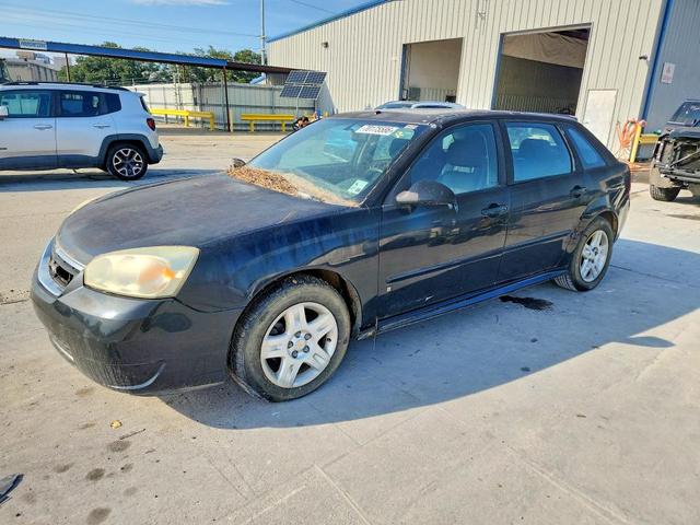 2007 CHEVROLET MALIBU MAXX LT  