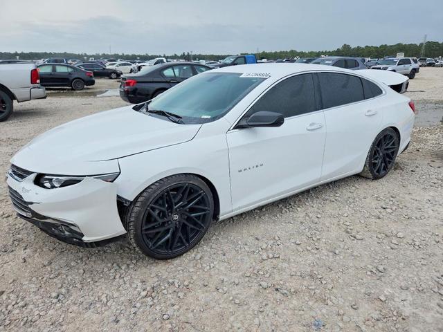 2018 CHEVROLET MALIBU LS  