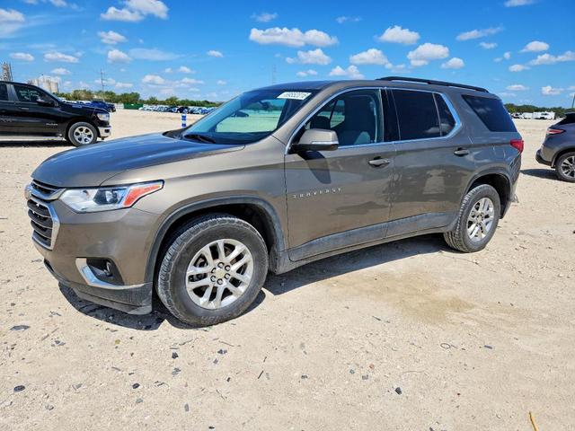 2020 CHEVROLET TRAVERSE LT  