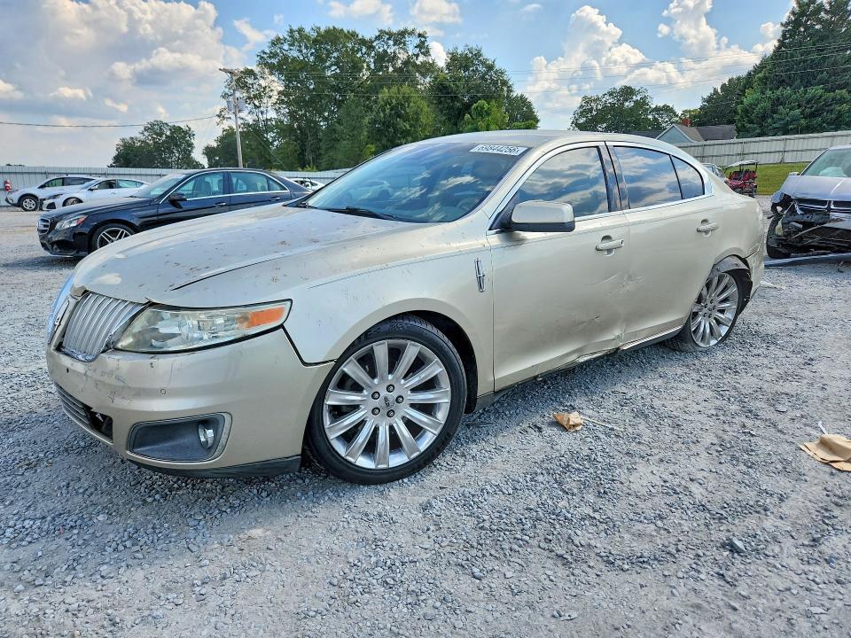 2011 LINCOLN MKS   
