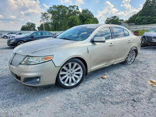 2011 LINCOLN MKS   