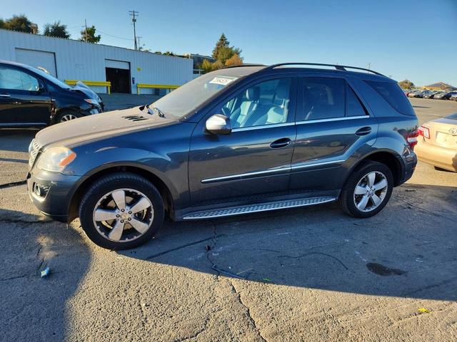 2010 MERCEDES-BENZ ML 350  