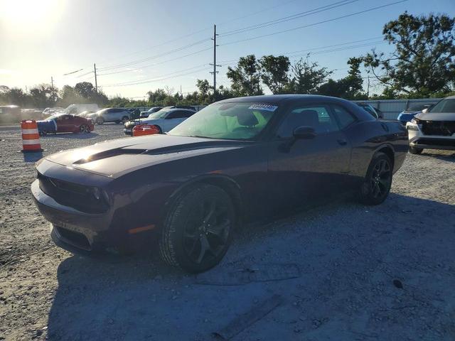 2020 DODGE CHALLENGER SXT  