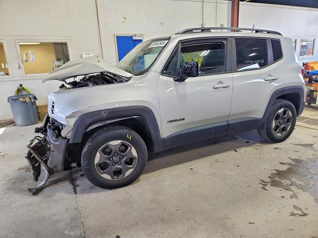 2017 JEEP RENEGADE SPORT  