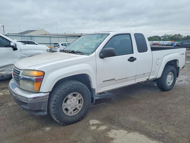 2004 GMC CANYON   