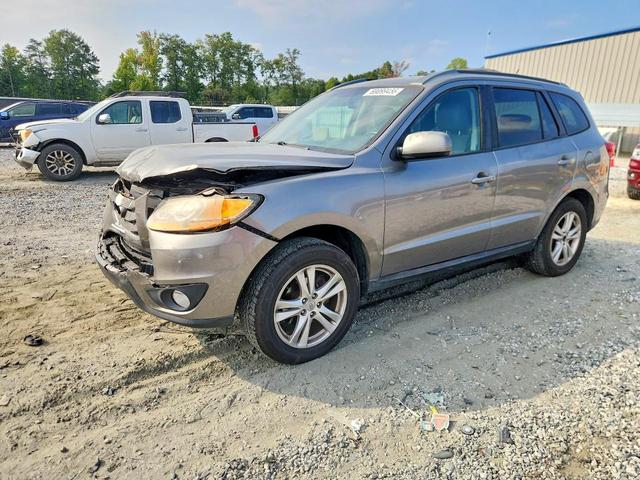 2011 HYUNDAI SANTA FE SE  