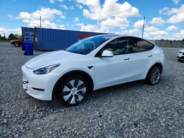 2024 TESLA MODEL Y   
