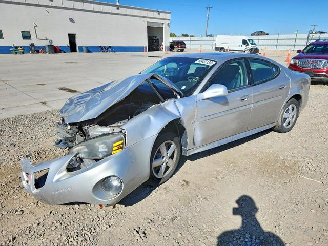 2007 PONTIAC GRAND PRIX   