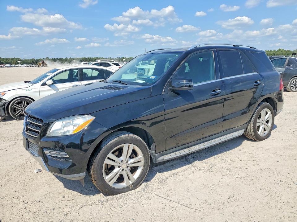 2013 MERCEDES-BENZ ML 350 BLUETEC  