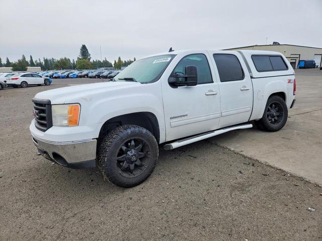 2010 GMC SIERRA K1500 SLT  