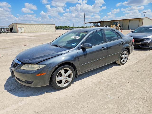 2005 MAZDA 6 I  