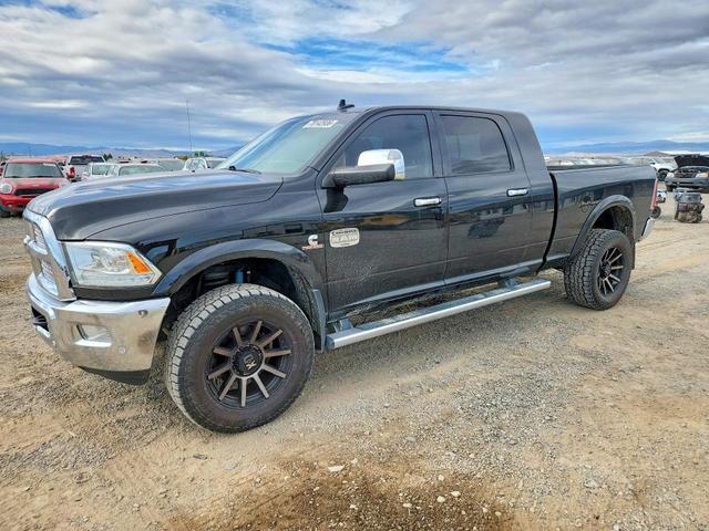 2017 RAM 2500 LONGHORN  