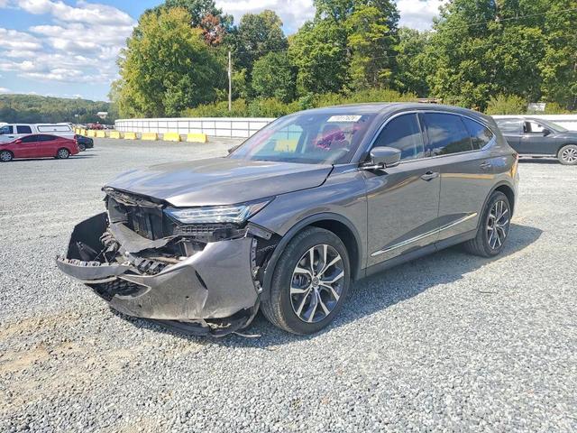 2024 ACURA MDX TECHNOLOGY  
