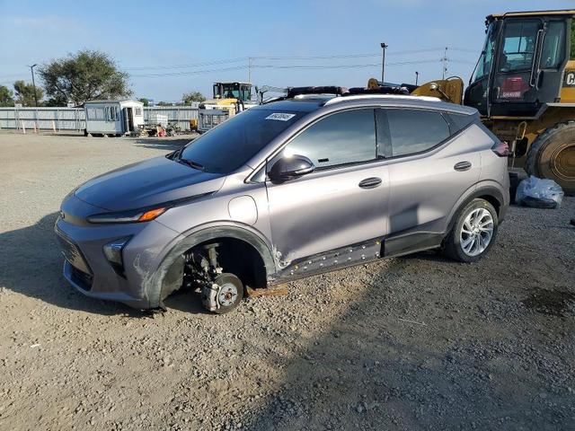 2022 CHEVROLET BOLT EUV LT  