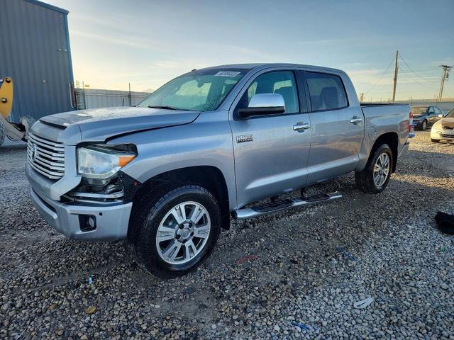 2015 TOYOTA TUNDRA 1794 EDITION  