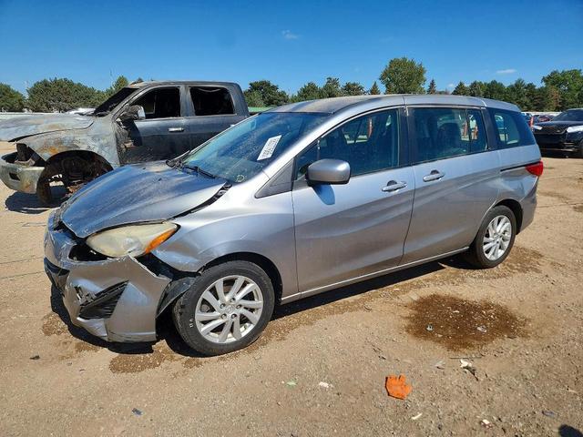 2012 MAZDA 5   