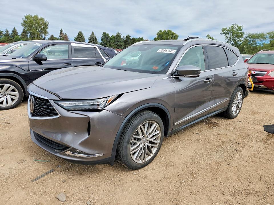 2022 ACURA MDX ADVANCE  
