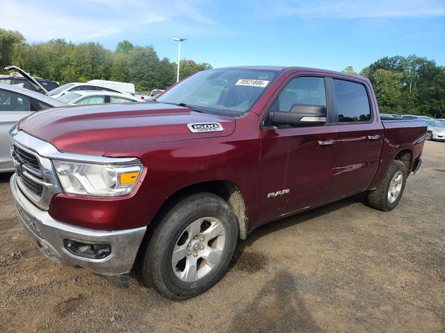 2019 RAM 1500 BIG HORNLONE STAR  
