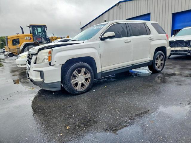 2016 GMC TERRAIN SLE  
