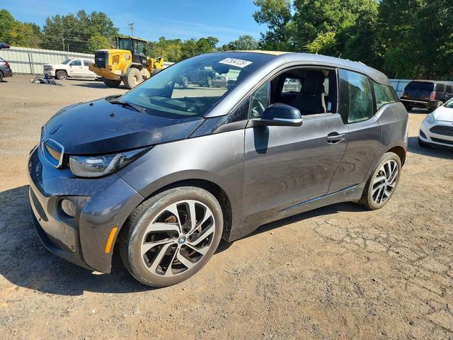 2017 BMW I3 REX  