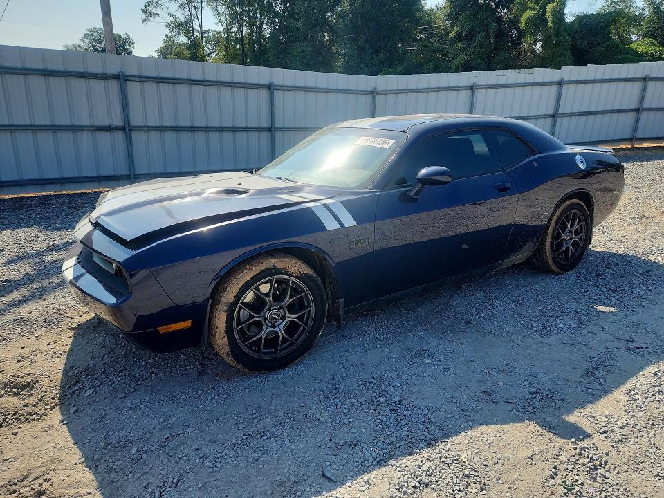 2014 DODGE CHALLENGER RT  