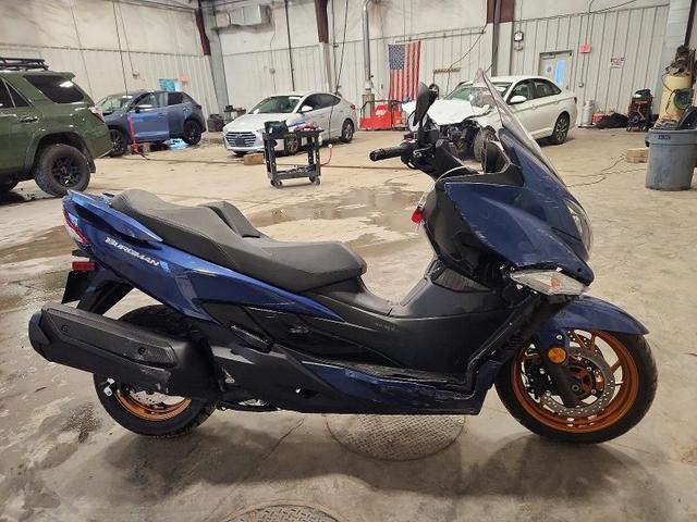 2026 SUZUKI AN400 A  