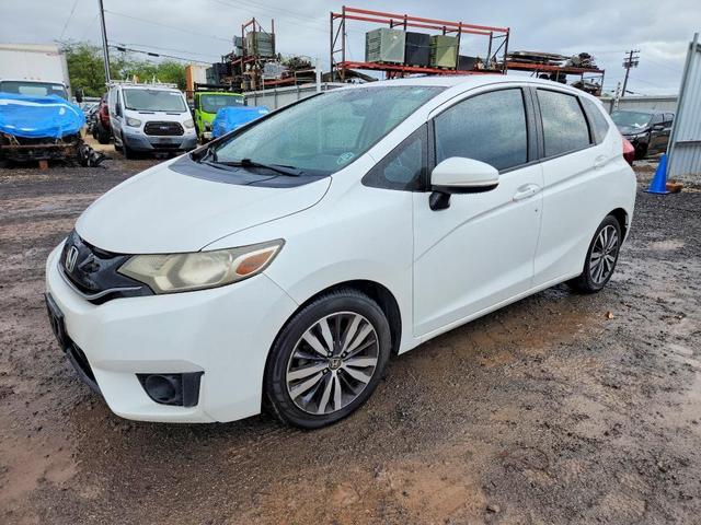 2016 HONDA FIT EX  