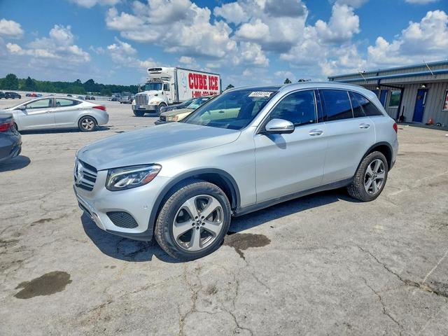 2019 MERCEDES-BENZ GLC 300 4MATIC  
