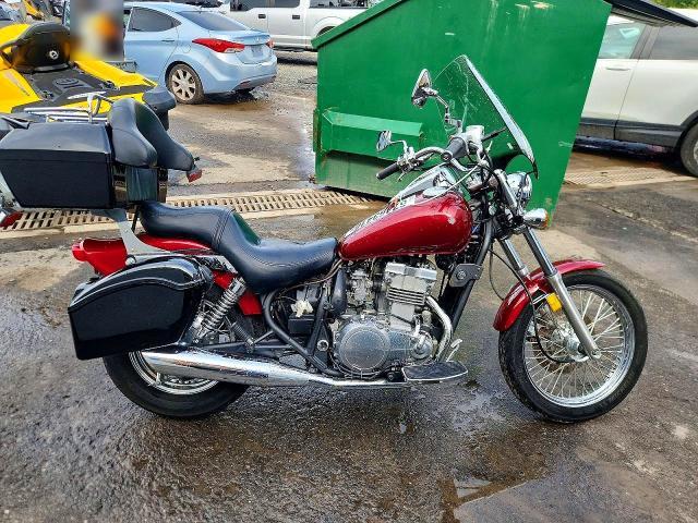2009 KAWASAKI EN500 C  