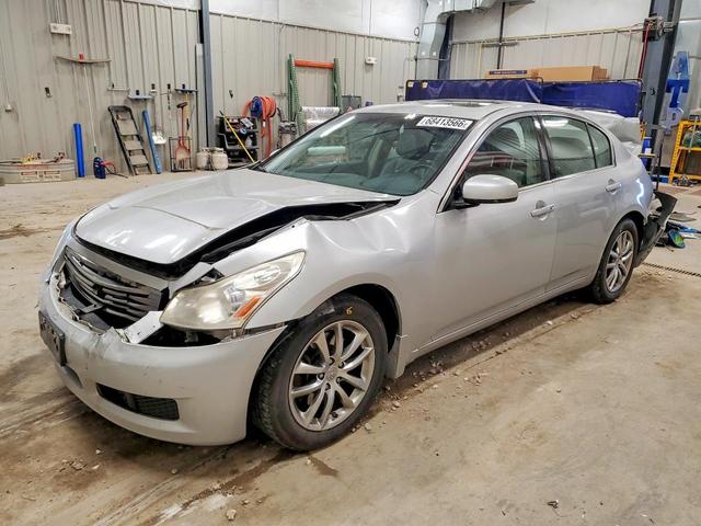 2007 INFINITI G35 X  