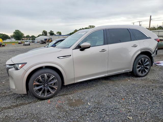 2024 MAZDA CX-90   