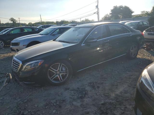 2016 MERCEDES-BENZ S 550 4MATIC  