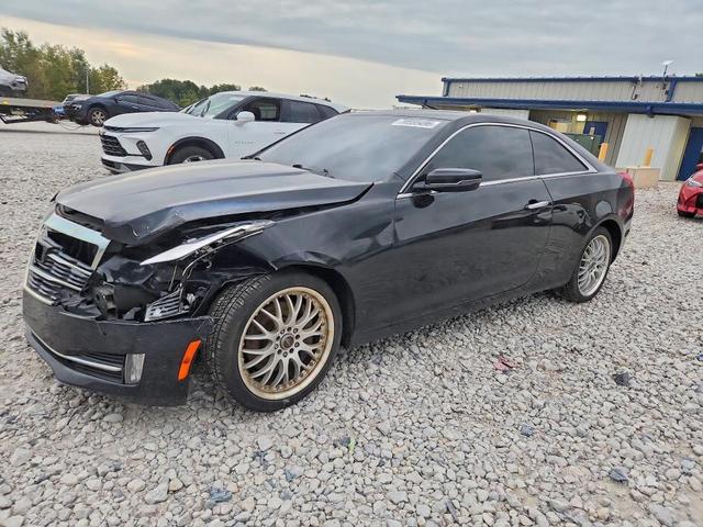 2017 CADILLAC ATS
