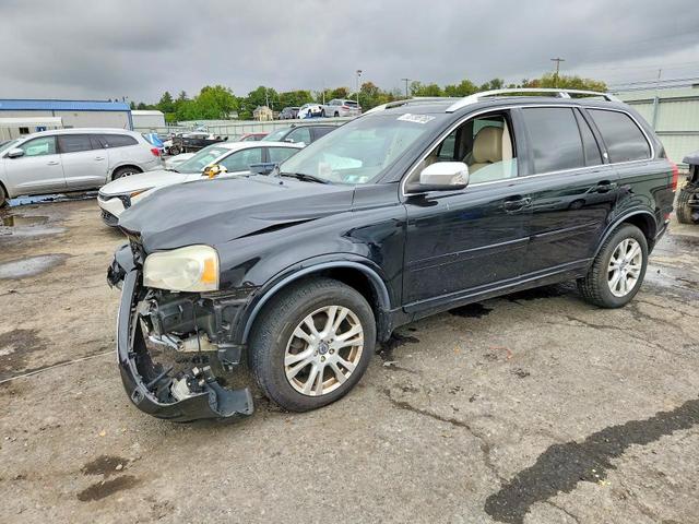 2013 VOLVO XC90