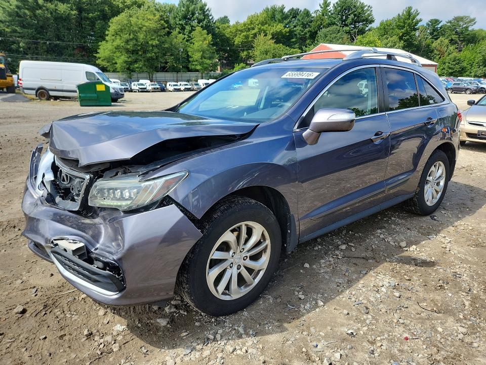 2017 ACURA RDX TECHNOLOGY  