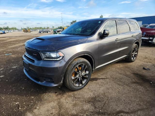 2019 DODGE DURANGO RT  