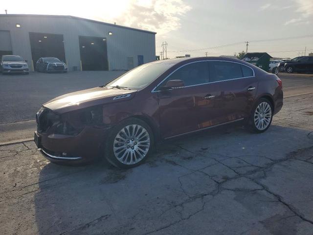 2016 BUICK LACROSSE PREMIUM  