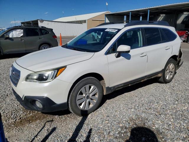 2016 SUBARU OUTBACK 25I PREMIUM  