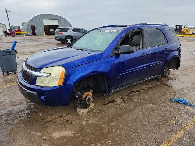 2005 CHEVROLET EQUINOX LT  
