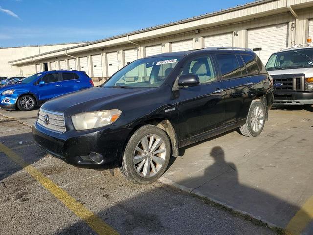 2008 TOYOTA HIGHLANDER HYBRID  