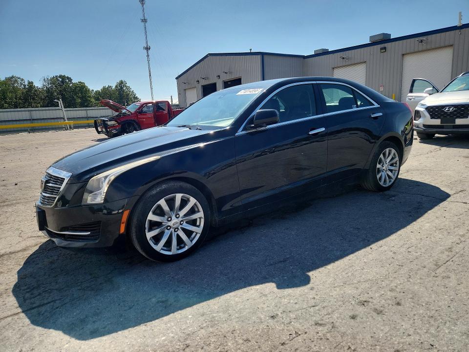 2017 CADILLAC ATS   