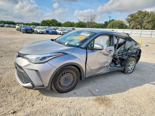 2020 TOYOTA C-HR LE