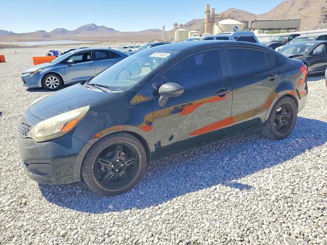 2013 KIA RIO LX  
