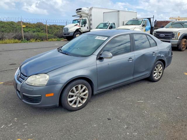 2010 VOLKSWAGEN JETTA SE  