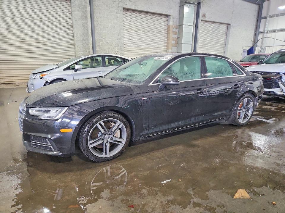 2018 AUDI A4 PREMIUM PLUS  