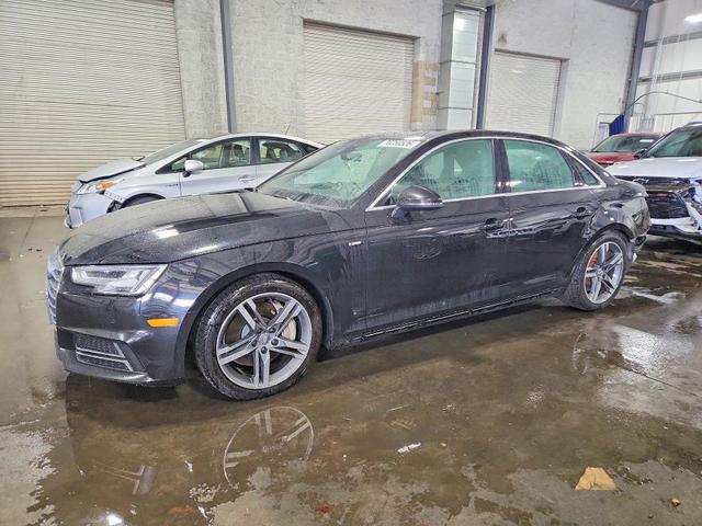 2018 AUDI A4 PREMIUM PLUS