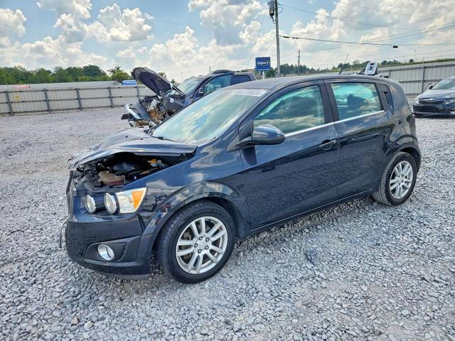 2013 CHEVROLET SONIC LT  