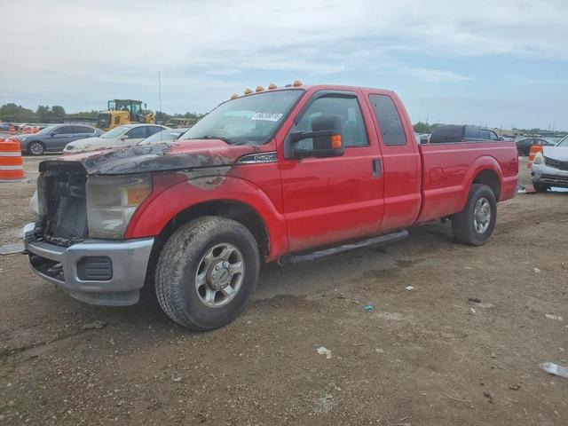 2015 FORD F250 SUPER DUTY  