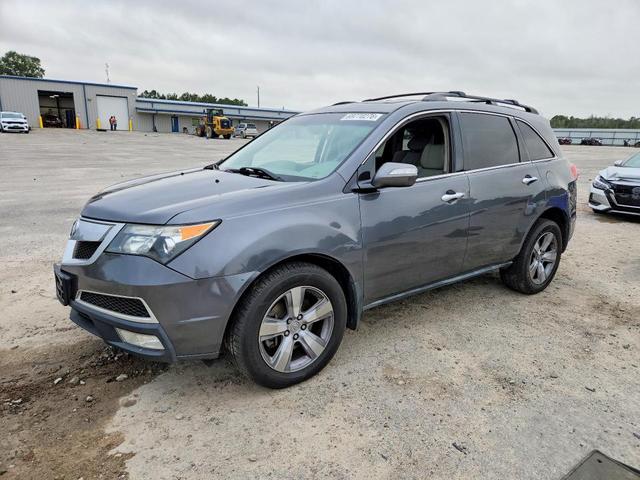 2012 ACURA MDX TECHNOLOGY  
