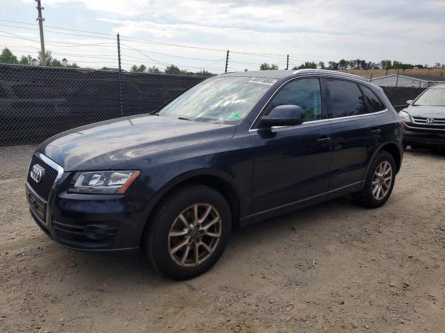 2012 AUDI Q5 PREMIUM  